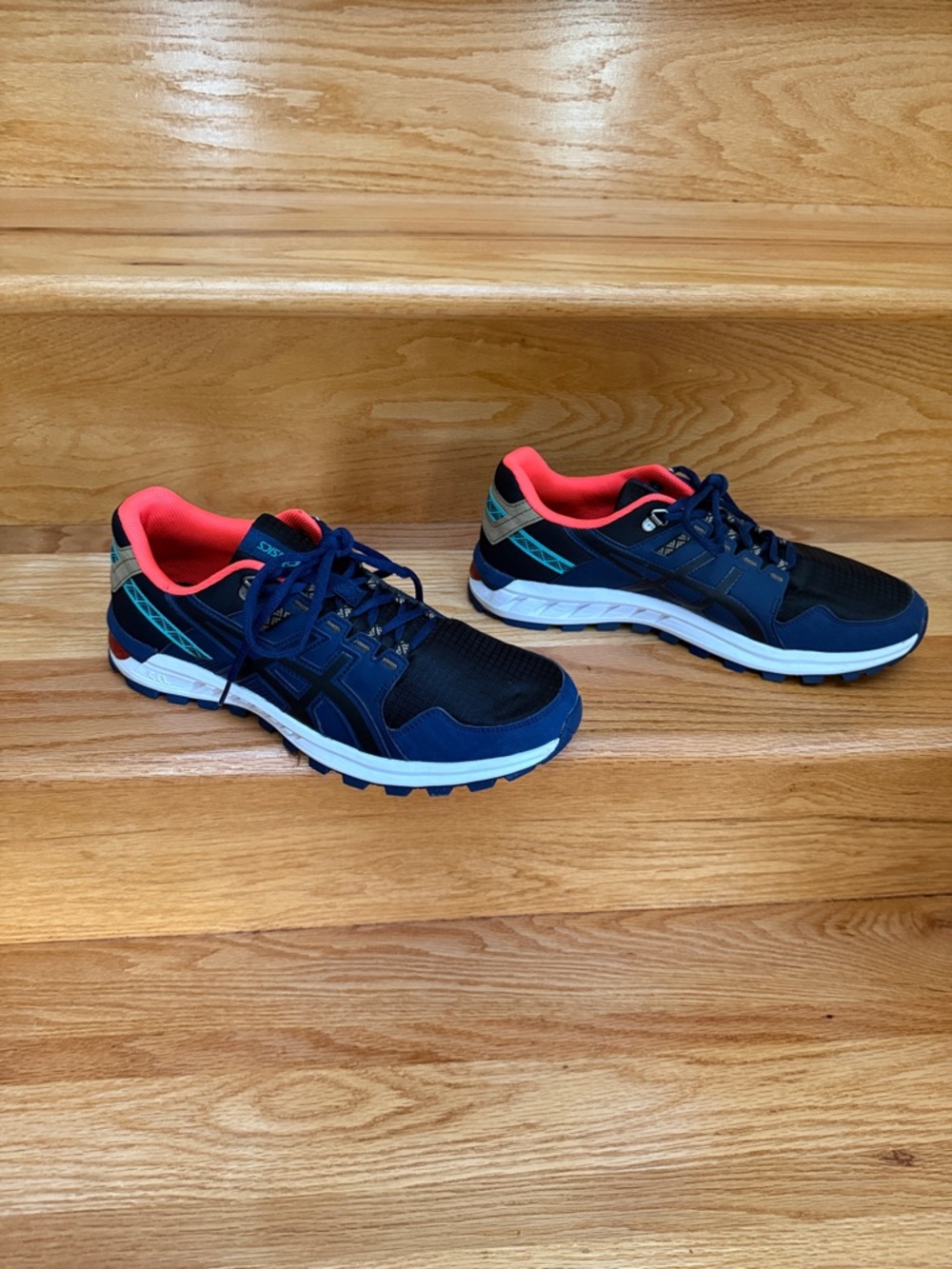 ASICS Gel- Citrek Men’s Shoes size 11 - Picture 5 of 13